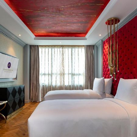 Grand Mercure Yangon Golden Empire Kültér fotó