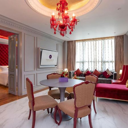 Grand Mercure Yangon Golden Empire Kültér fotó