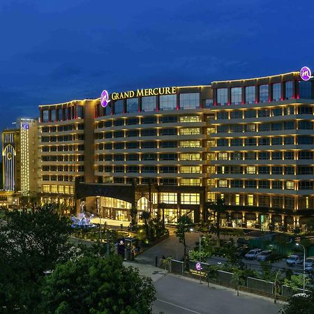 Grand Mercure Yangon Golden Empire Kültér fotó