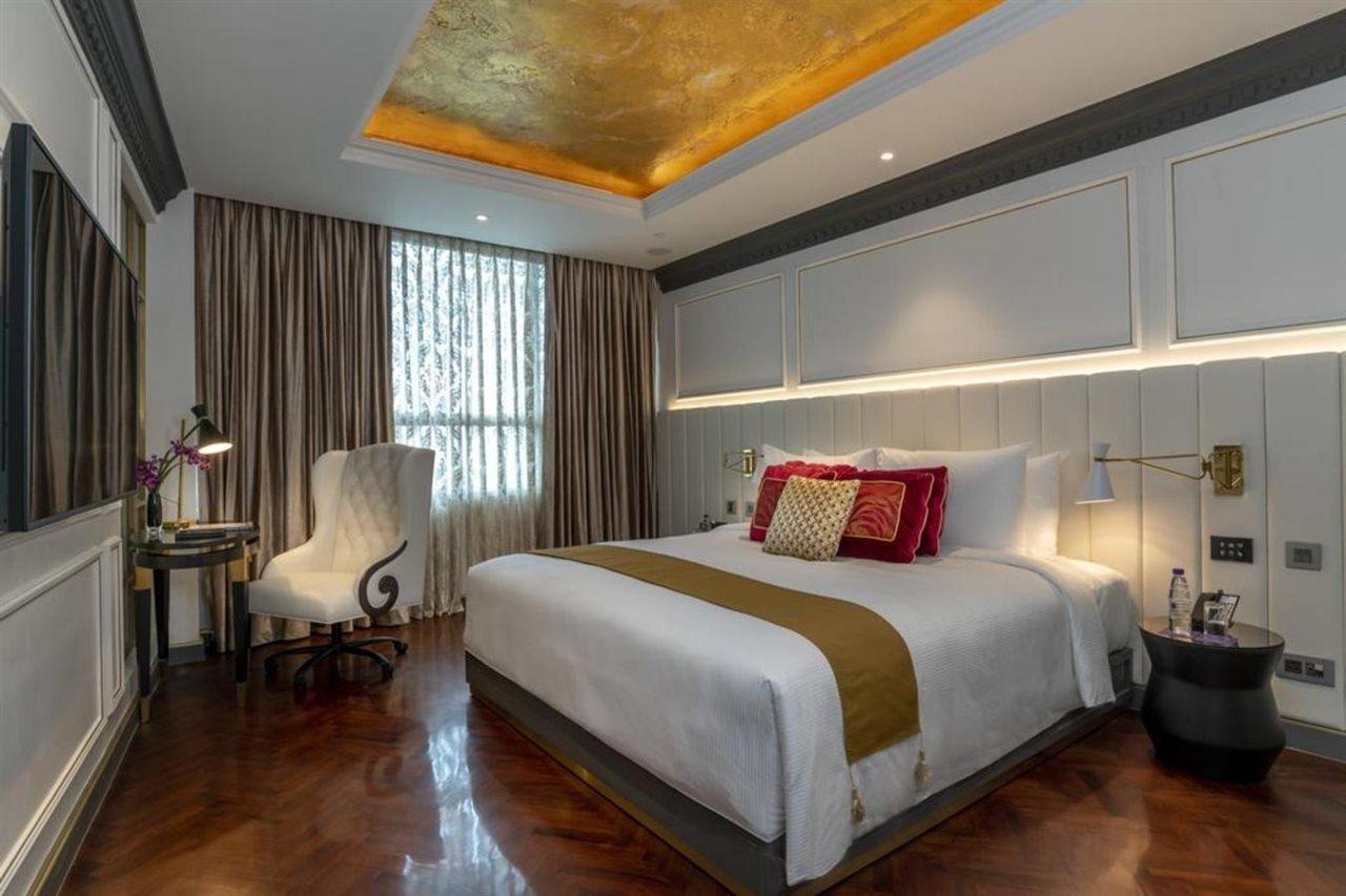 Grand Mercure Yangon Golden Empire Kültér fotó