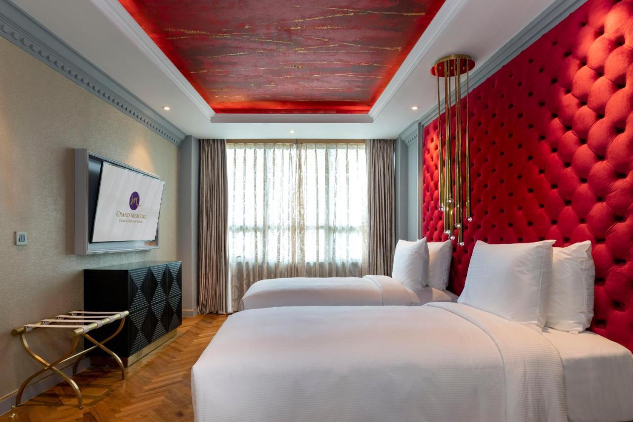 Grand Mercure Yangon Golden Empire Kültér fotó
