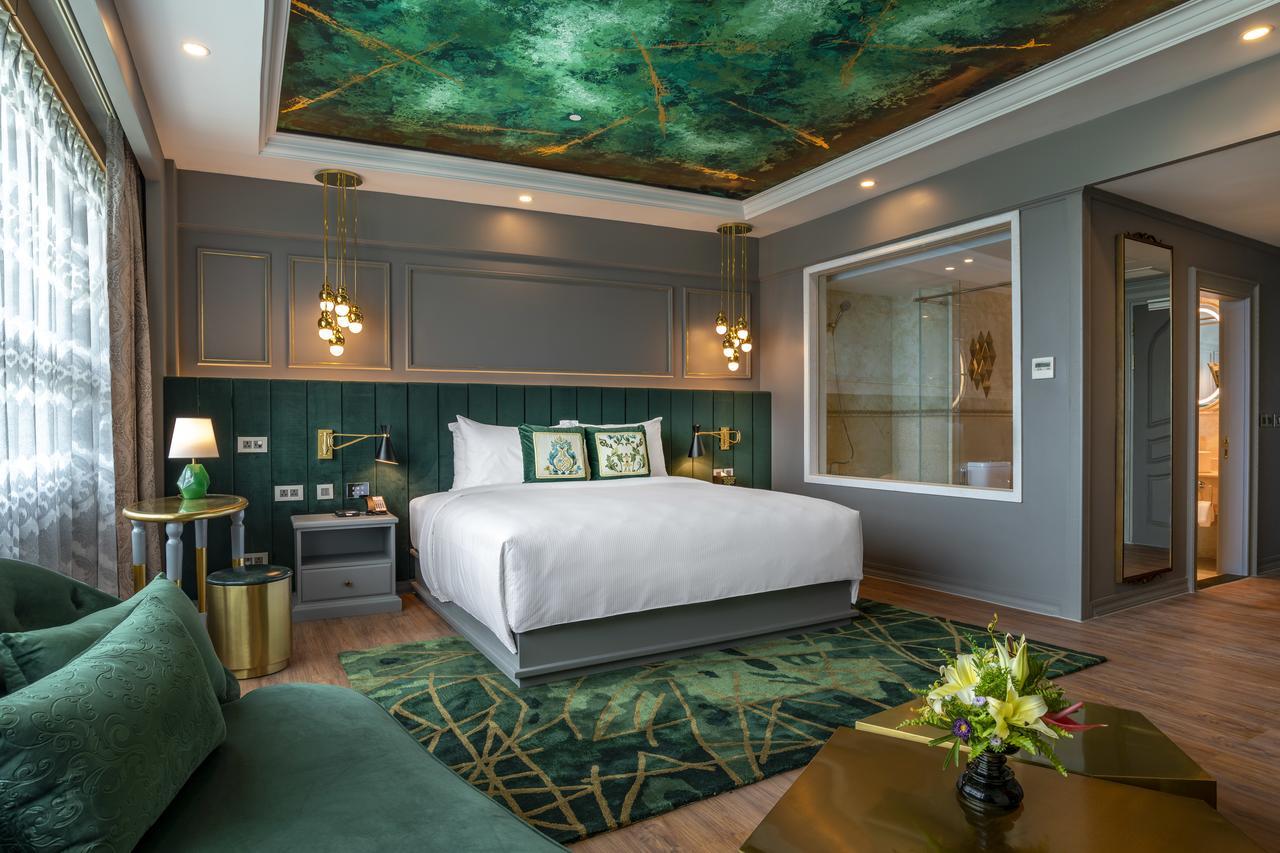 Grand Mercure Yangon Golden Empire Kültér fotó