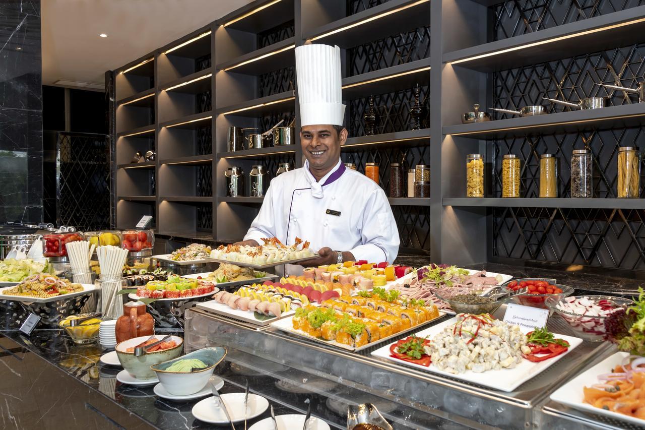 Grand Mercure Yangon Golden Empire Kültér fotó