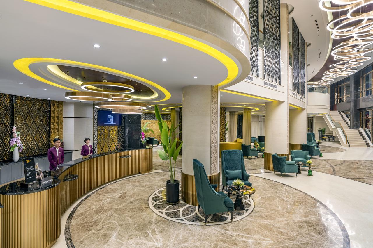 Grand Mercure Yangon Golden Empire Kültér fotó