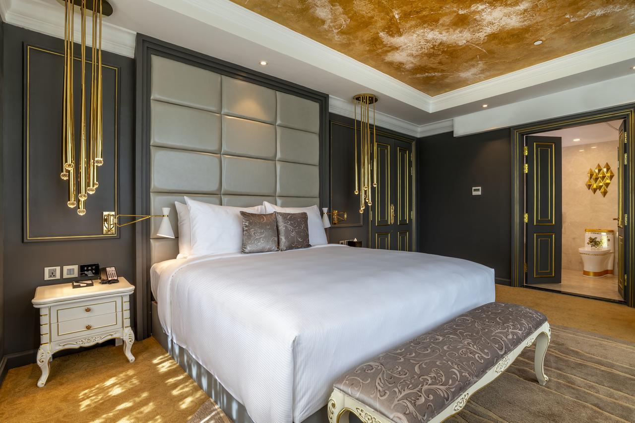 Grand Mercure Yangon Golden Empire Kültér fotó