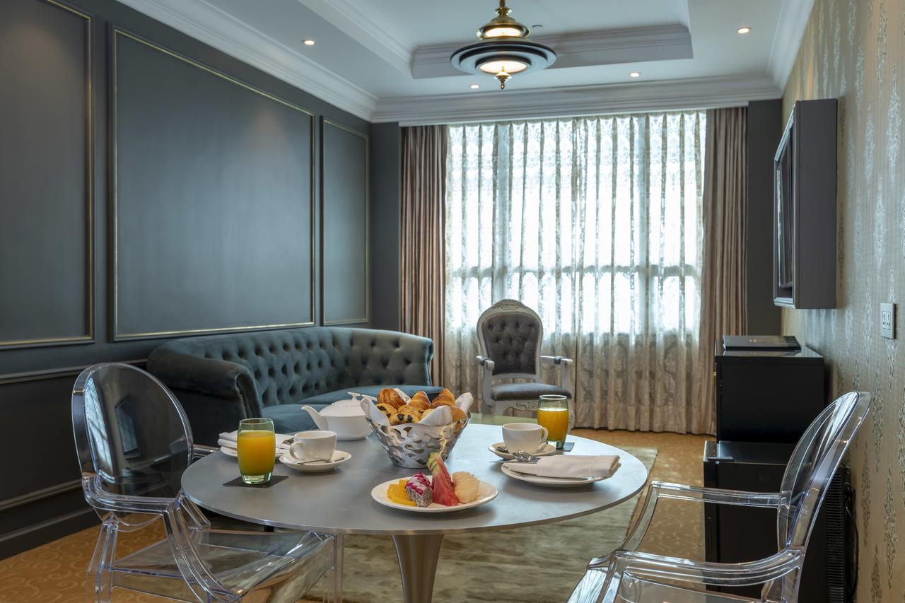 Grand Mercure Yangon Golden Empire Kültér fotó