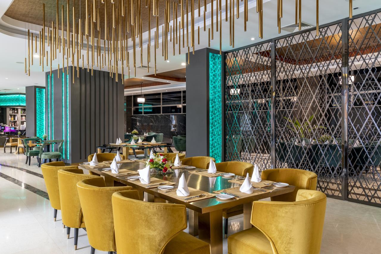 Grand Mercure Yangon Golden Empire Kültér fotó