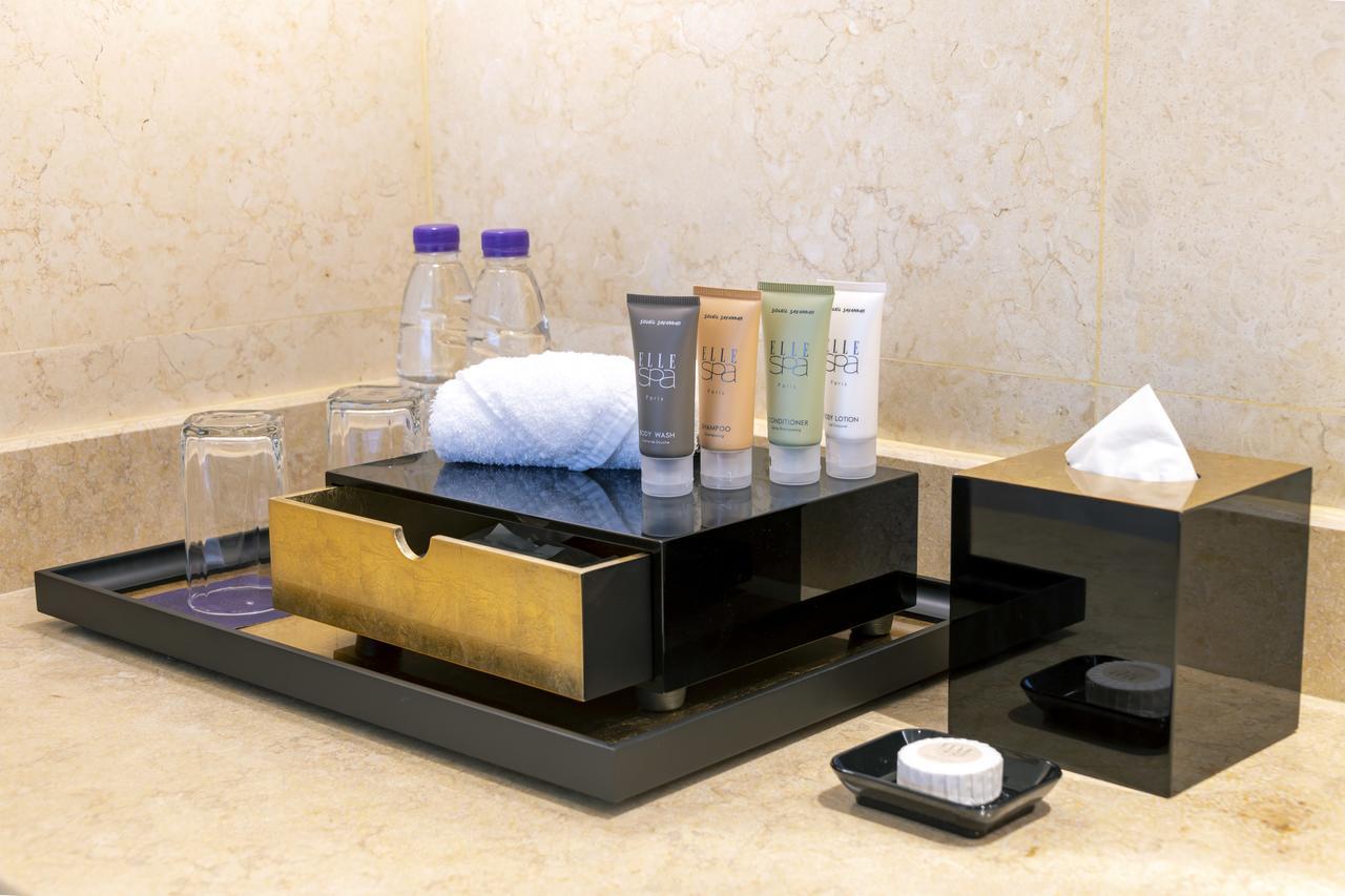 Grand Mercure Yangon Golden Empire Kültér fotó