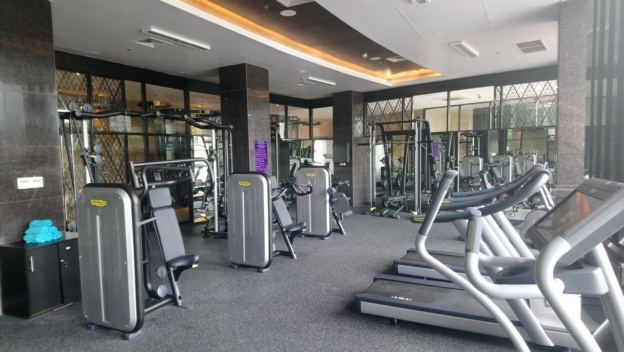 Grand Mercure Yangon Golden Empire Kültér fotó