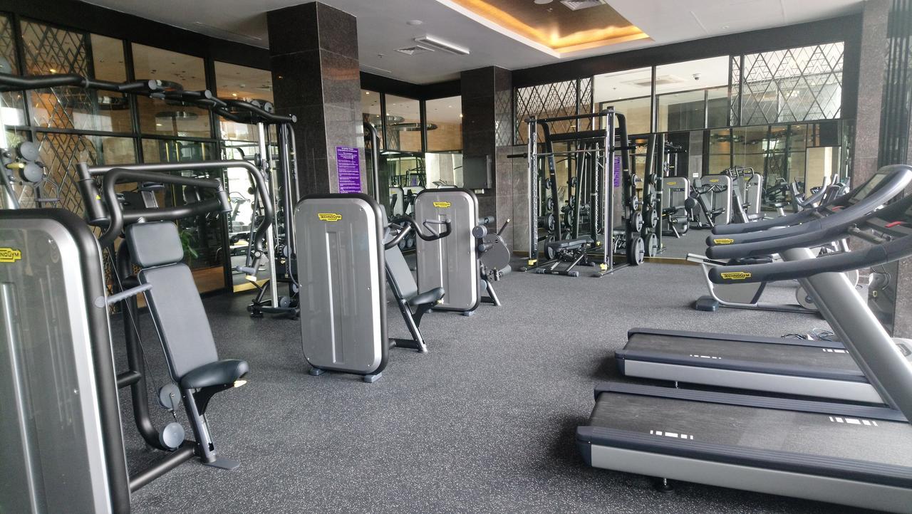 Grand Mercure Yangon Golden Empire Kültér fotó