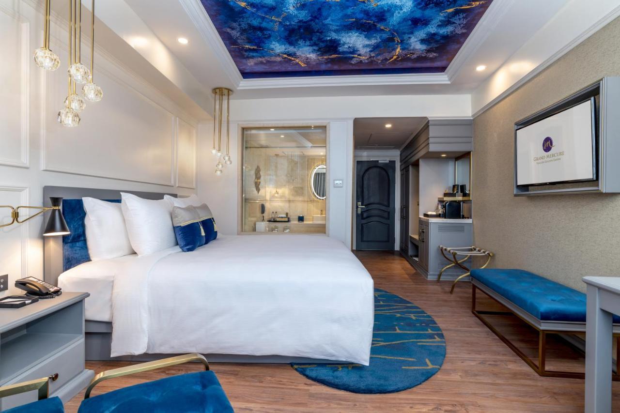 Grand Mercure Yangon Golden Empire Kültér fotó