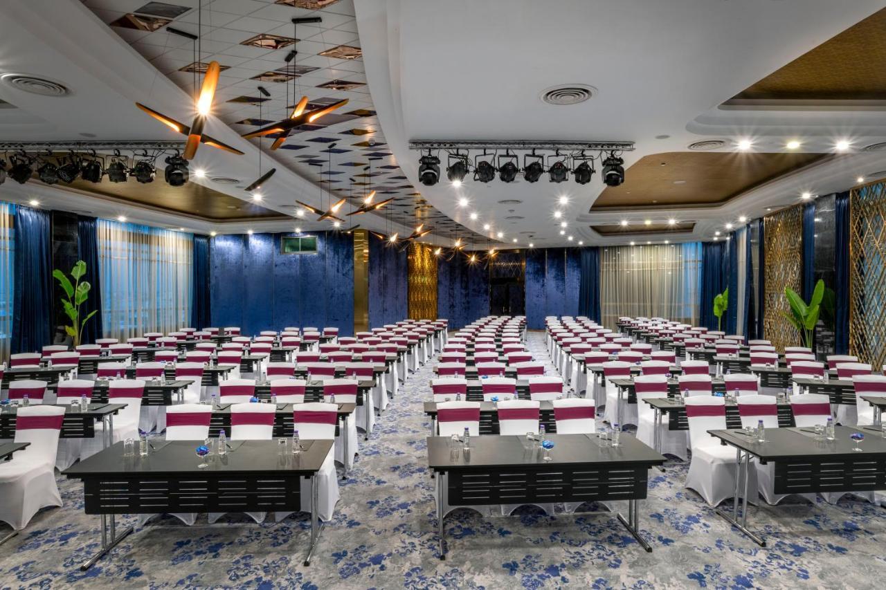 Grand Mercure Yangon Golden Empire Kültér fotó