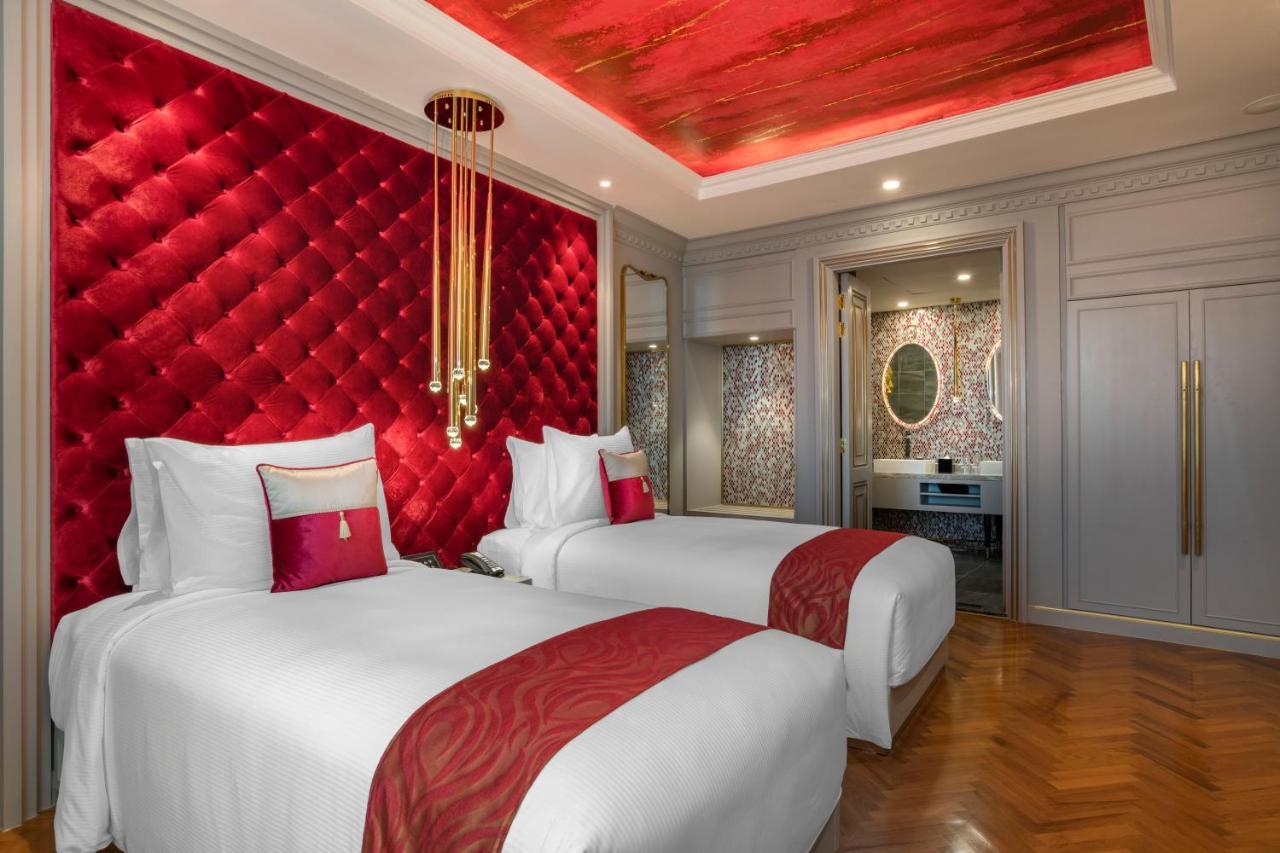 Grand Mercure Yangon Golden Empire Kültér fotó