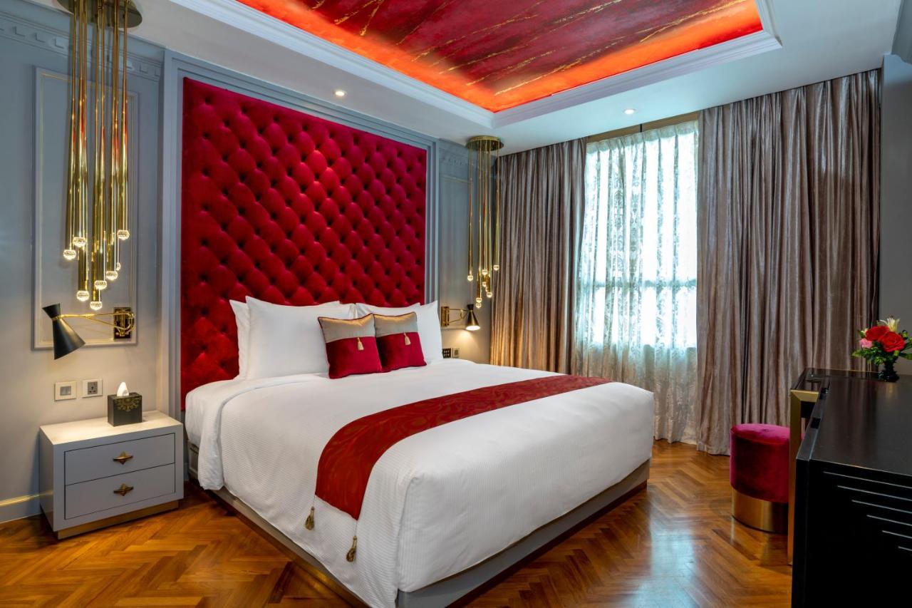 Grand Mercure Yangon Golden Empire Kültér fotó