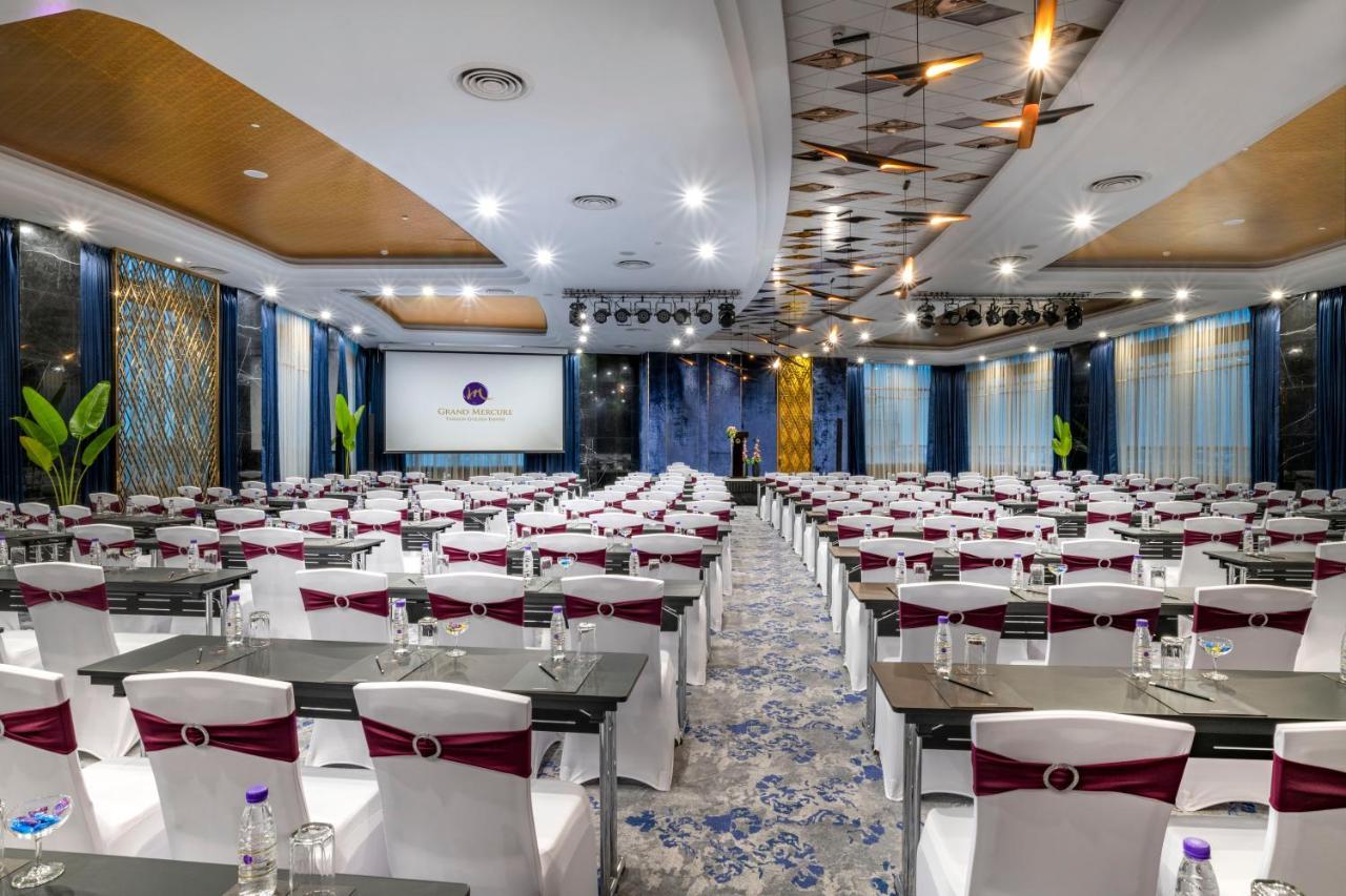 Grand Mercure Yangon Golden Empire Kültér fotó