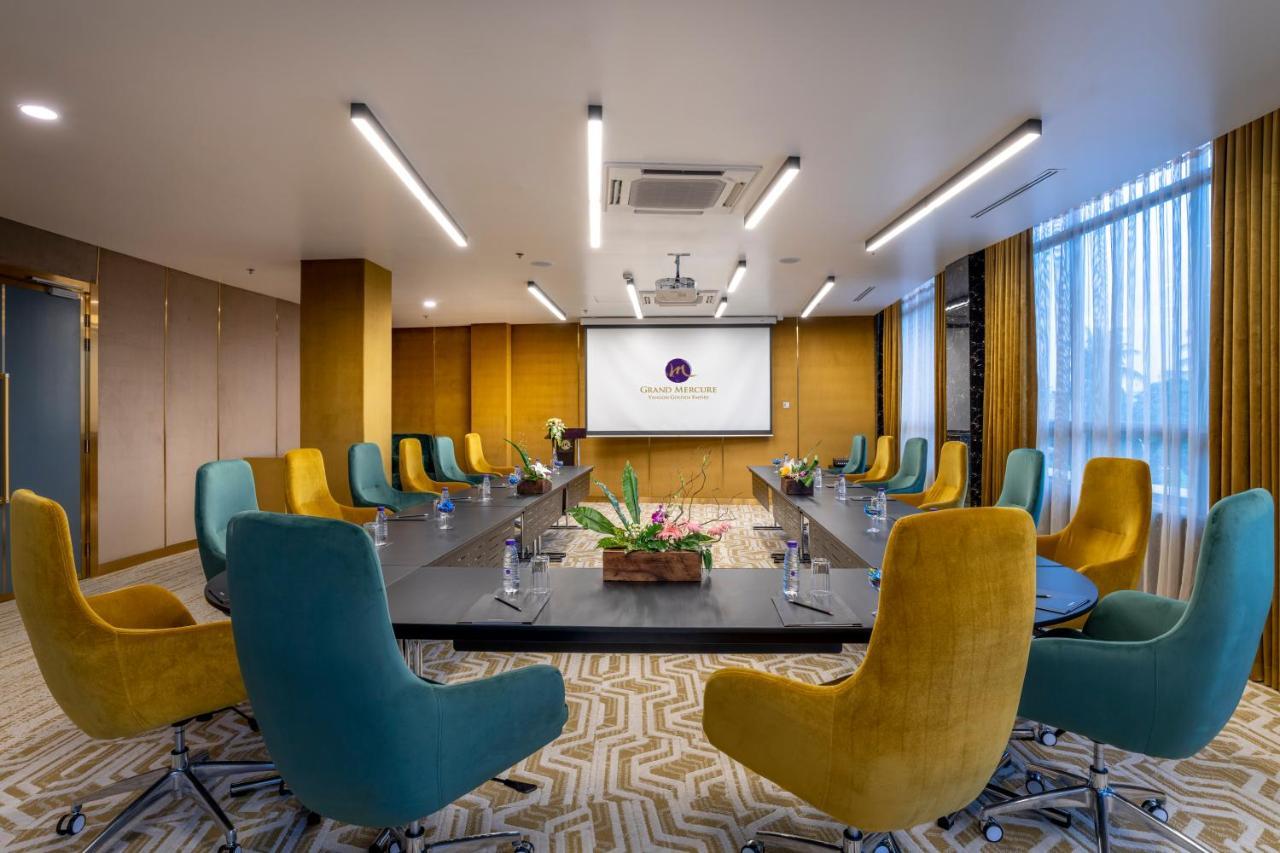 Grand Mercure Yangon Golden Empire Kültér fotó