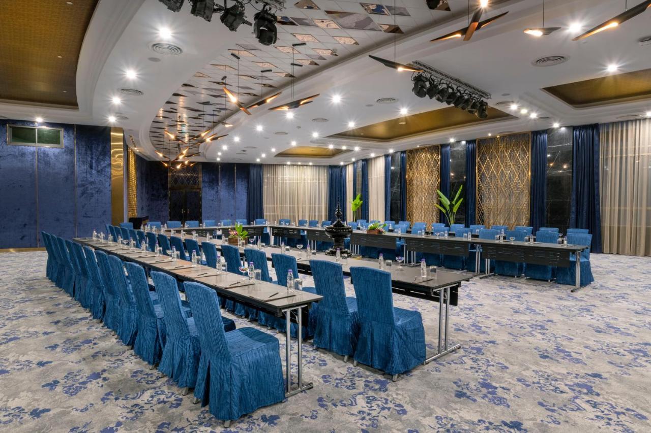Grand Mercure Yangon Golden Empire Kültér fotó