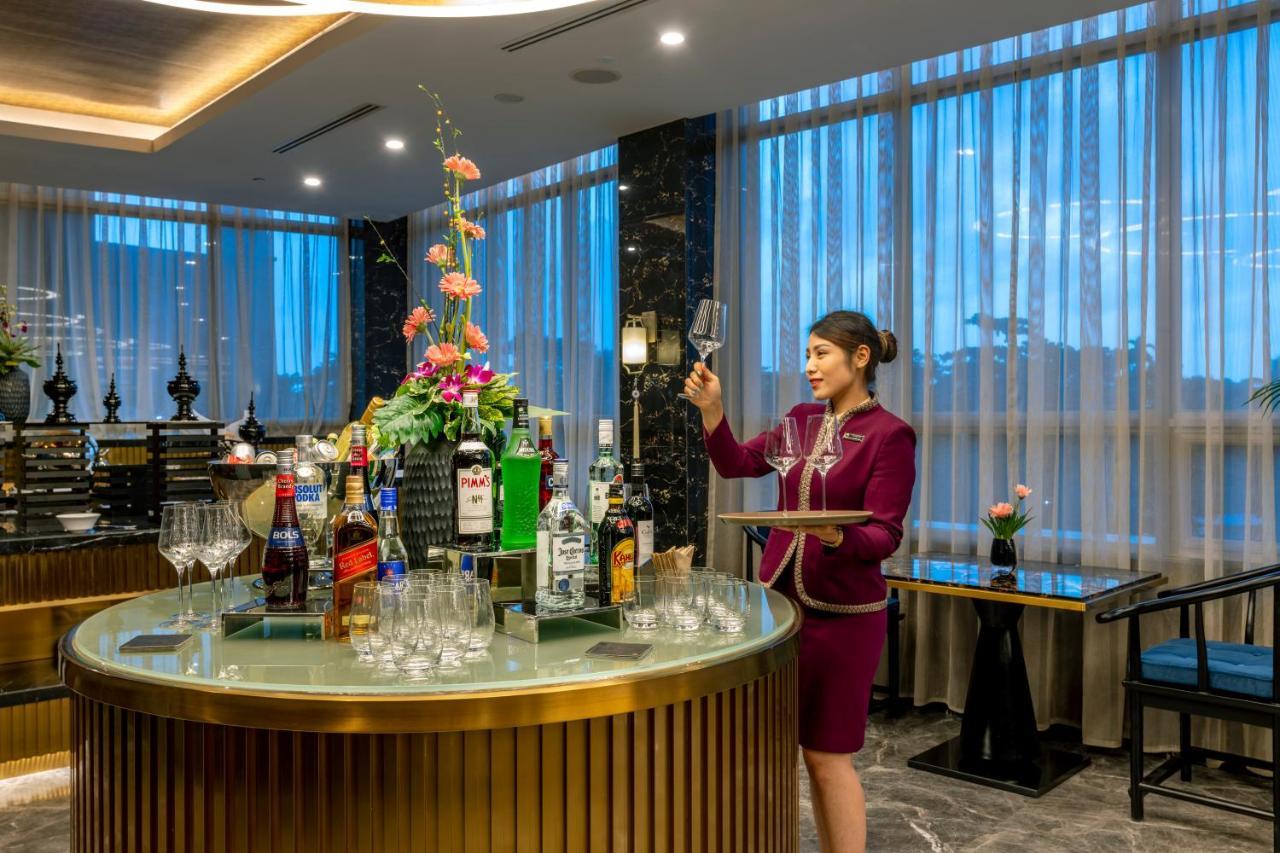 Grand Mercure Yangon Golden Empire Kültér fotó