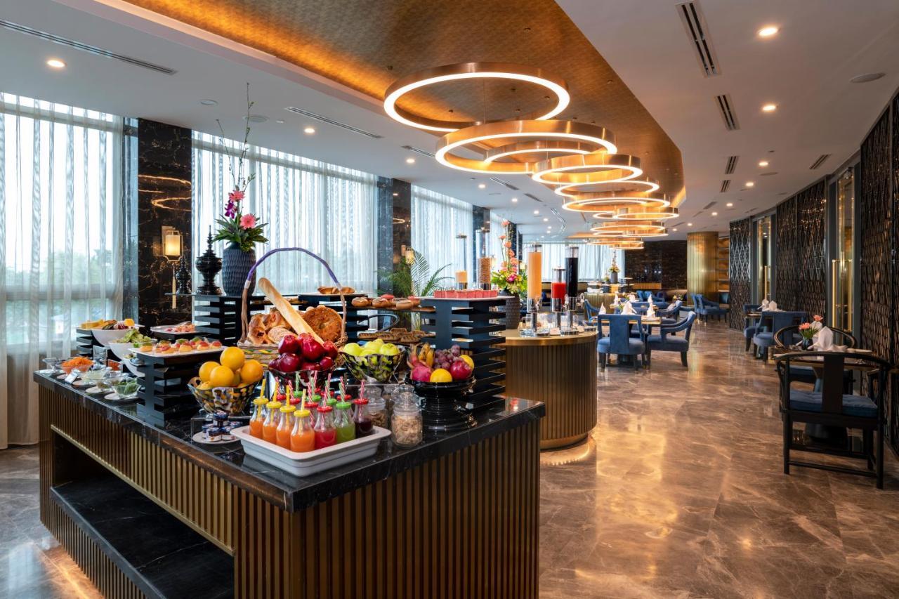 Grand Mercure Yangon Golden Empire Kültér fotó