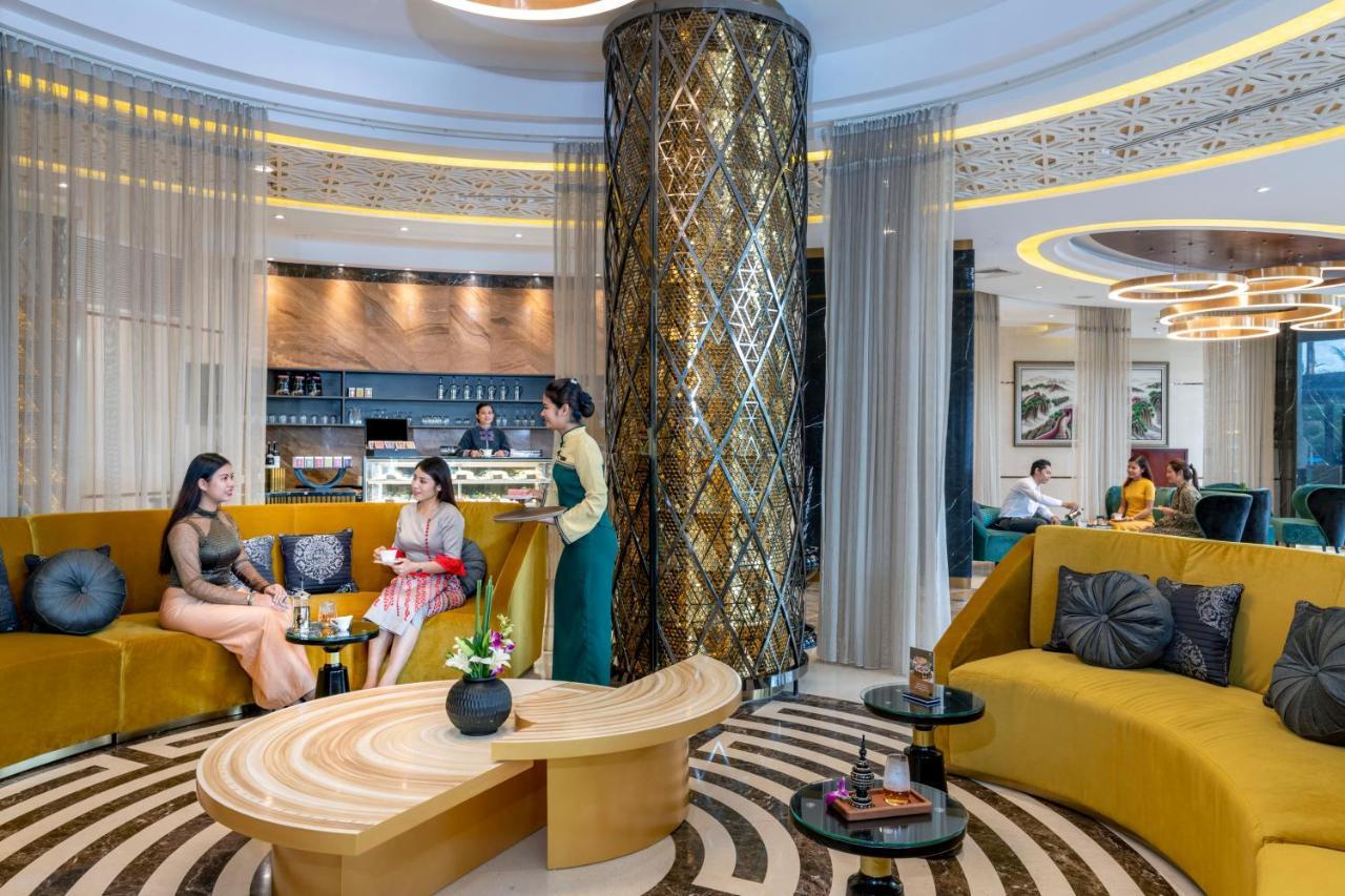 Grand Mercure Yangon Golden Empire Kültér fotó