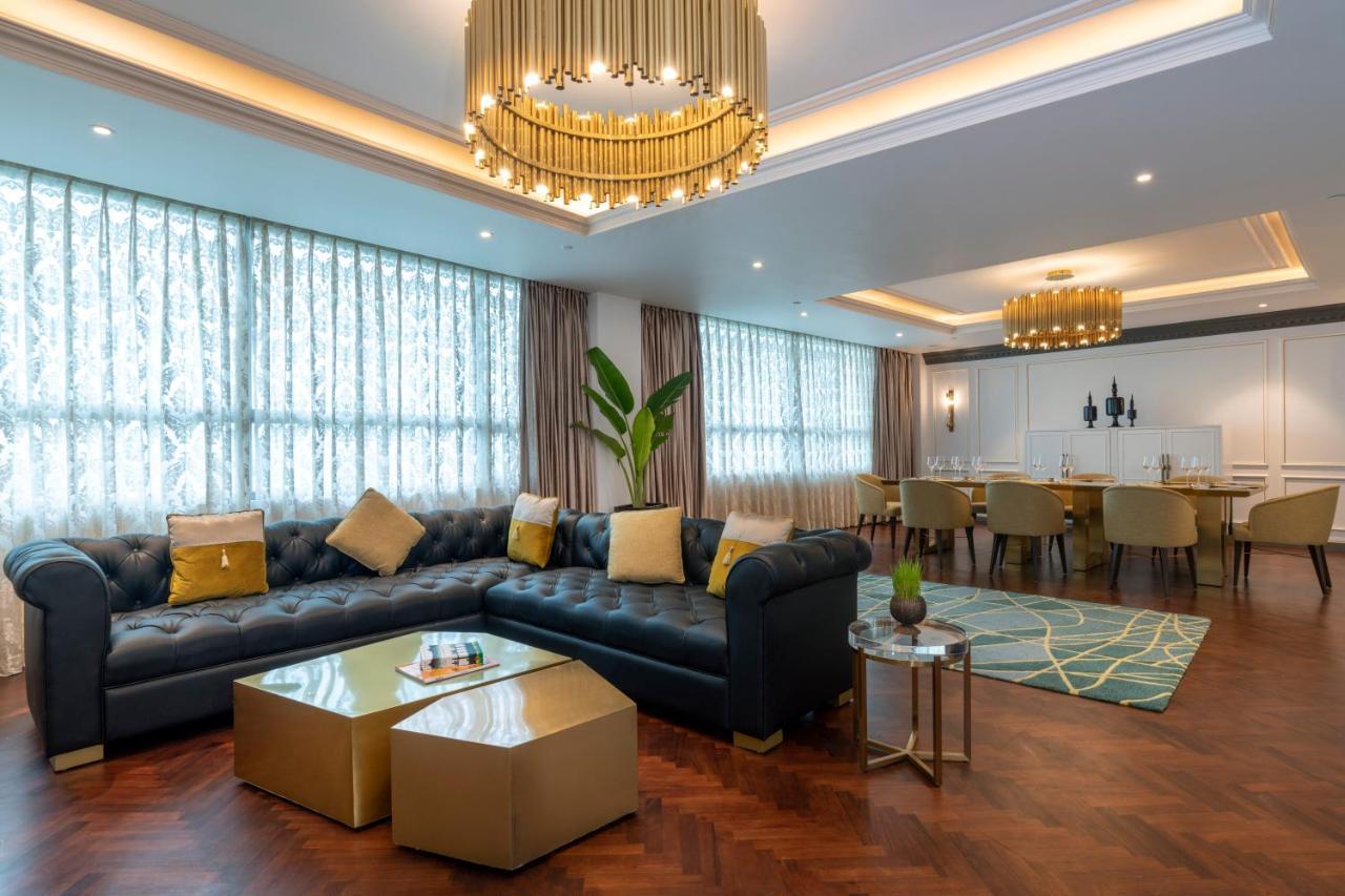 Grand Mercure Yangon Golden Empire Kültér fotó