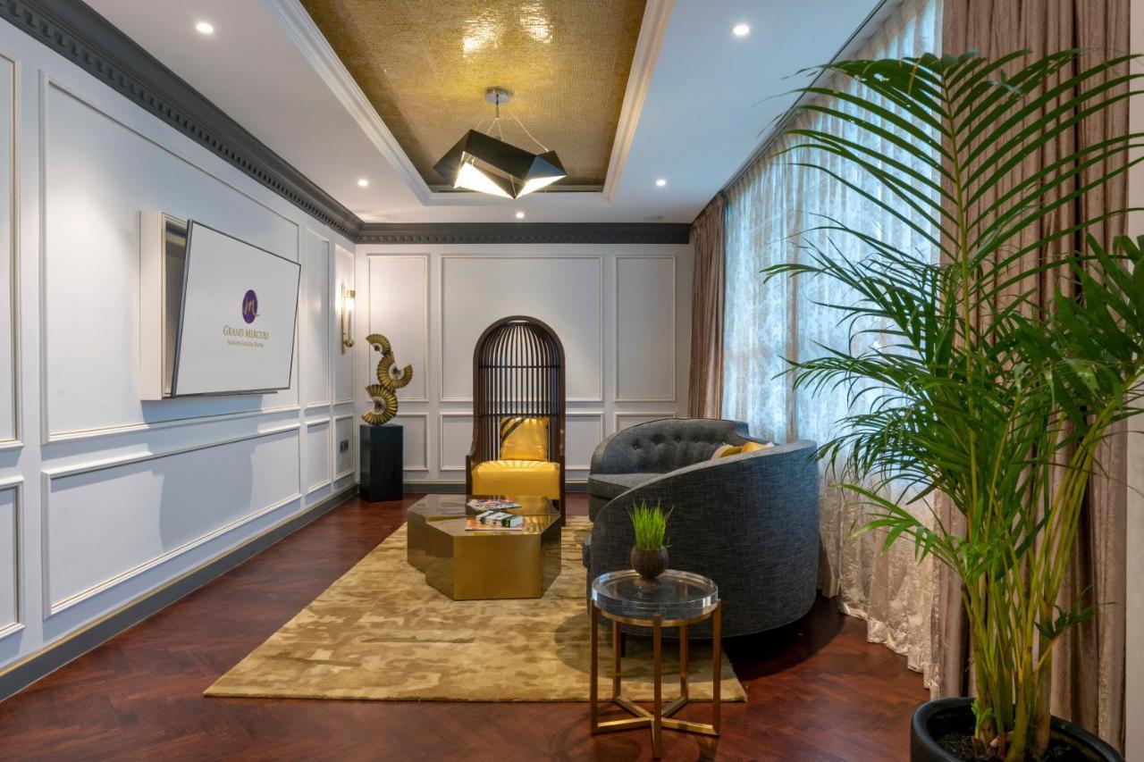 Grand Mercure Yangon Golden Empire Kültér fotó
