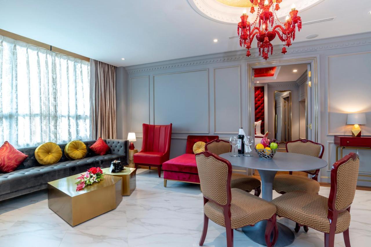 Grand Mercure Yangon Golden Empire Kültér fotó
