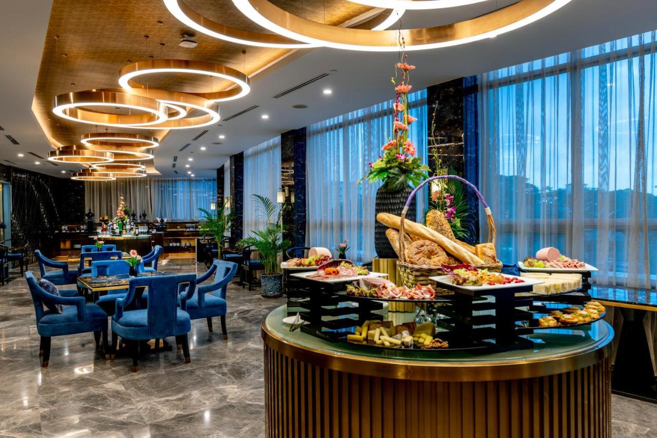 Grand Mercure Yangon Golden Empire Kültér fotó