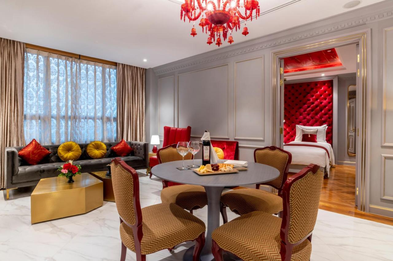 Grand Mercure Yangon Golden Empire Kültér fotó