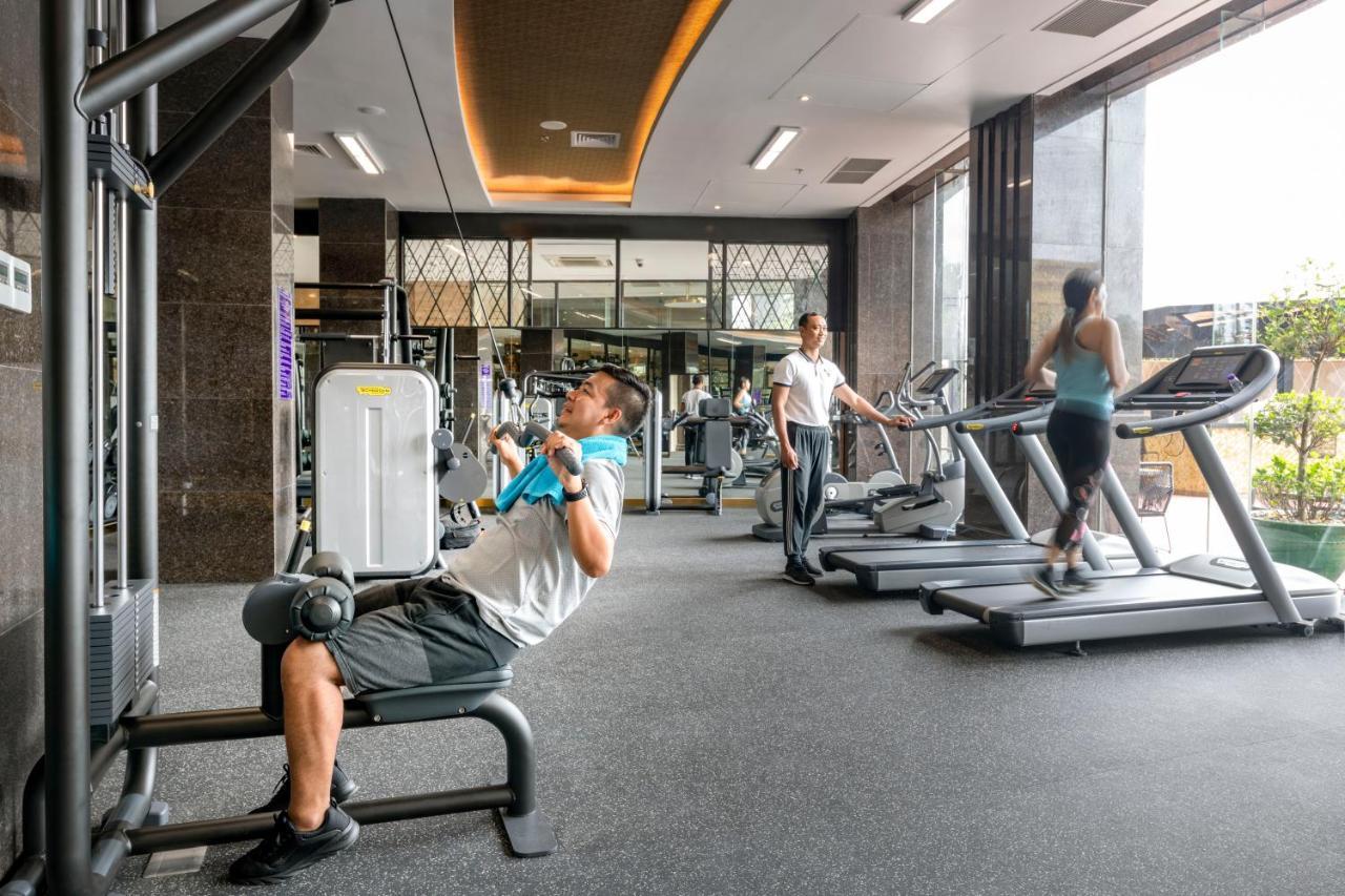 Grand Mercure Yangon Golden Empire Kültér fotó