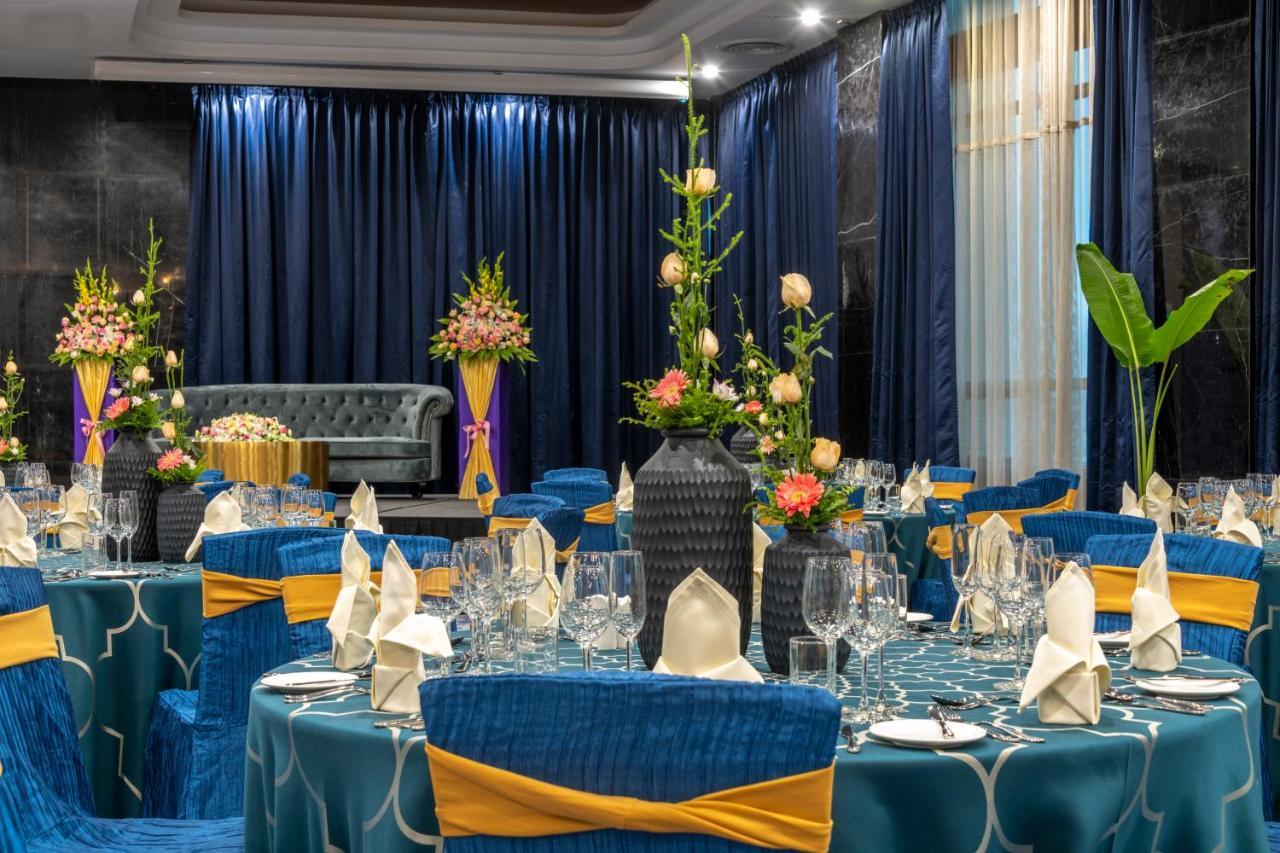 Grand Mercure Yangon Golden Empire Kültér fotó