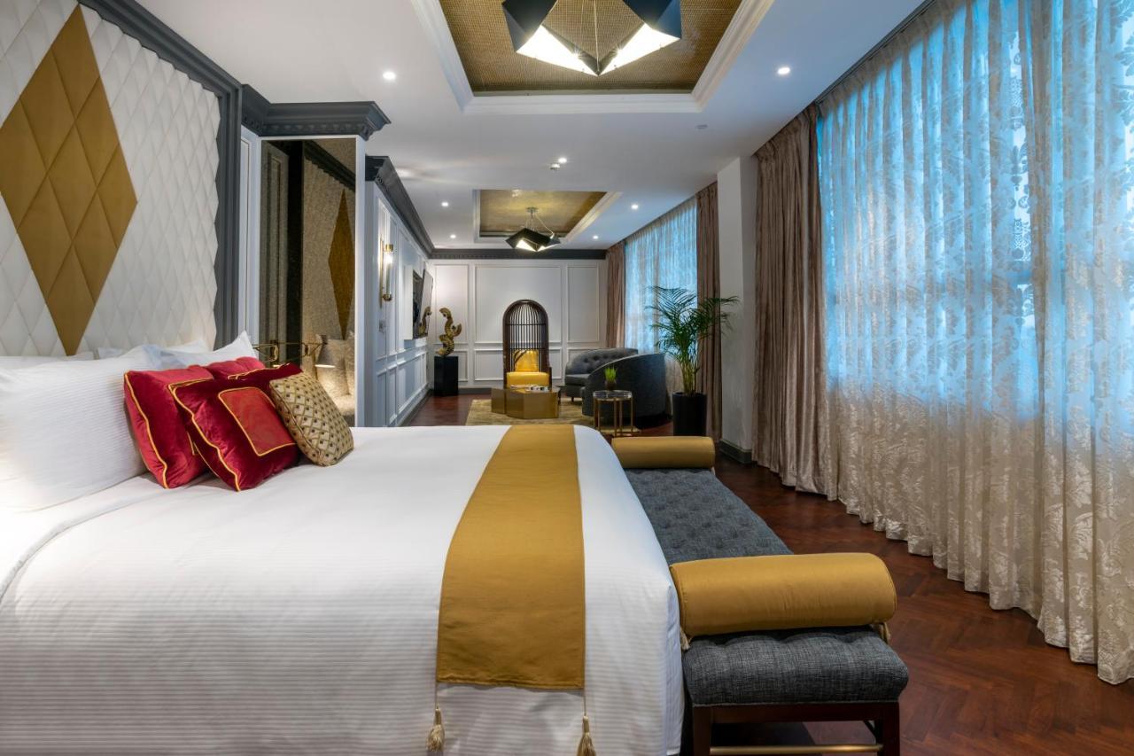 Grand Mercure Yangon Golden Empire Kültér fotó