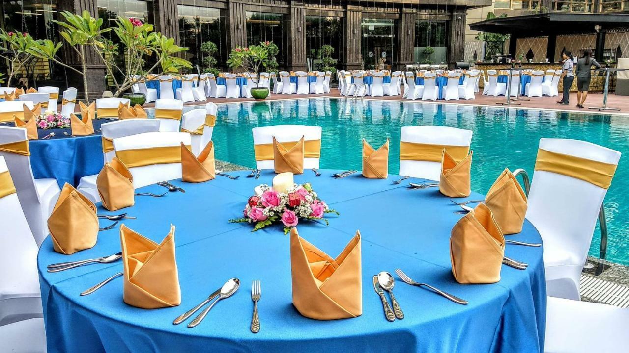 Grand Mercure Yangon Golden Empire Kültér fotó