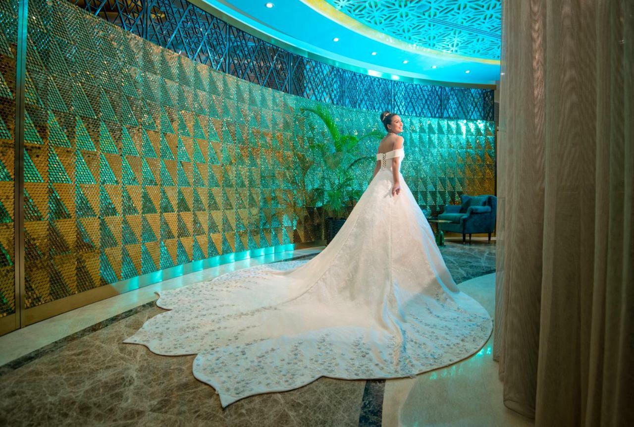 Grand Mercure Yangon Golden Empire Kültér fotó