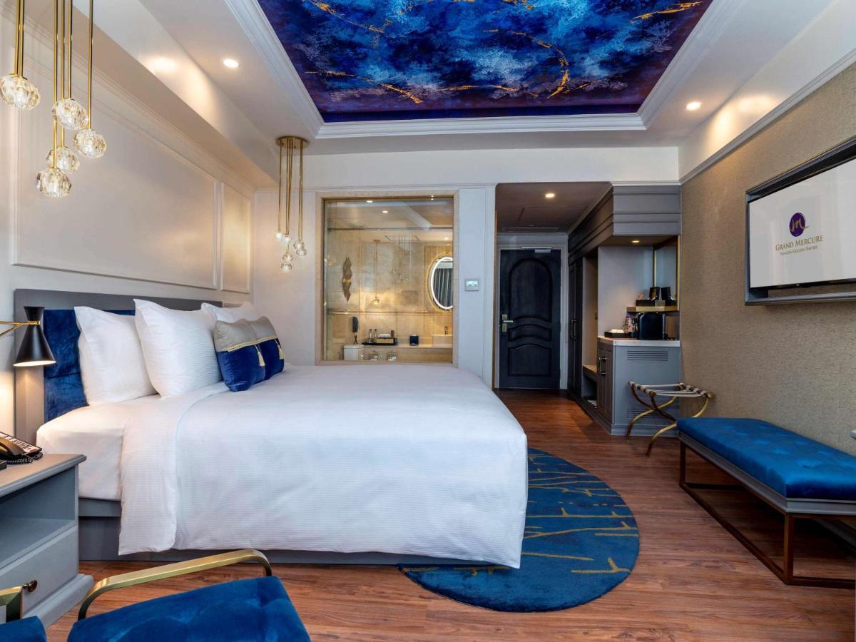 Grand Mercure Yangon Golden Empire Kültér fotó