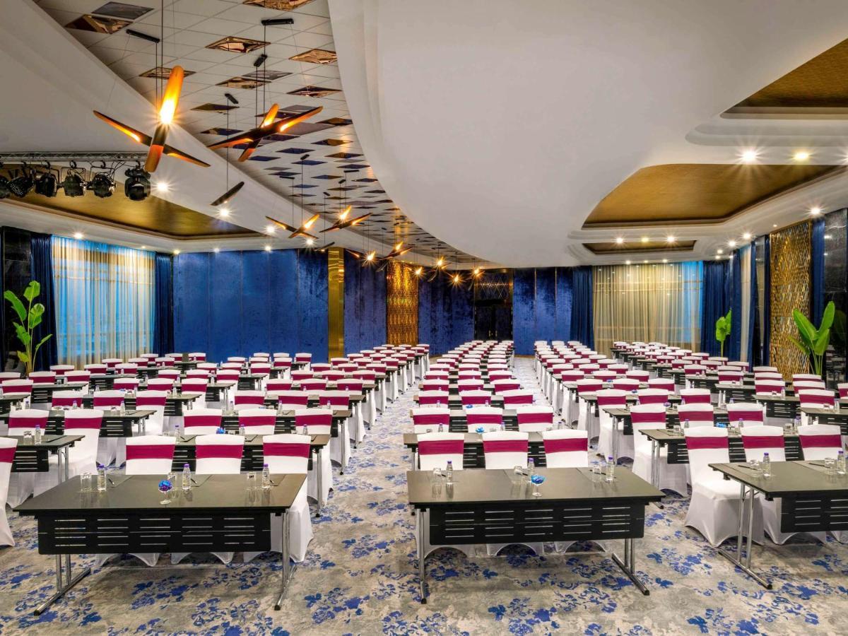 Grand Mercure Yangon Golden Empire Kültér fotó