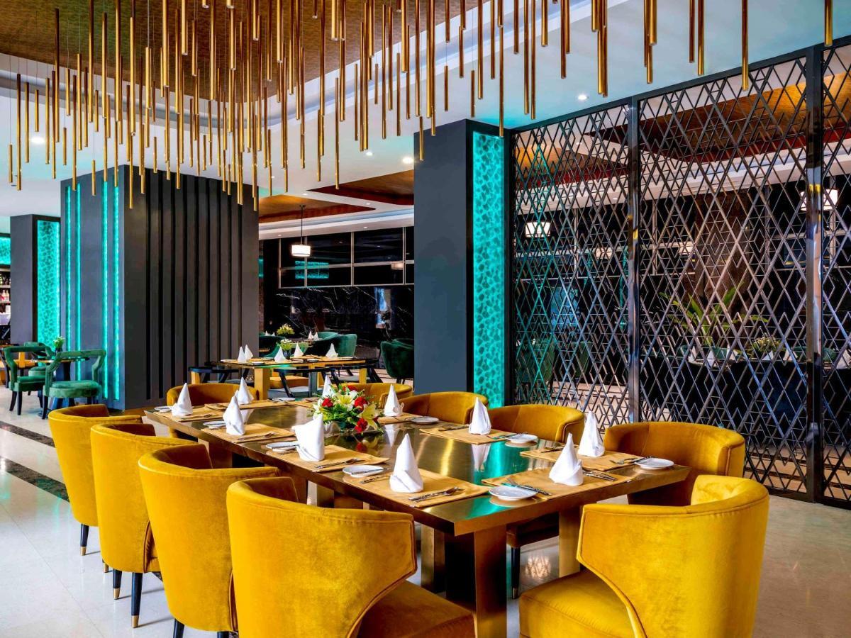 Grand Mercure Yangon Golden Empire Kültér fotó