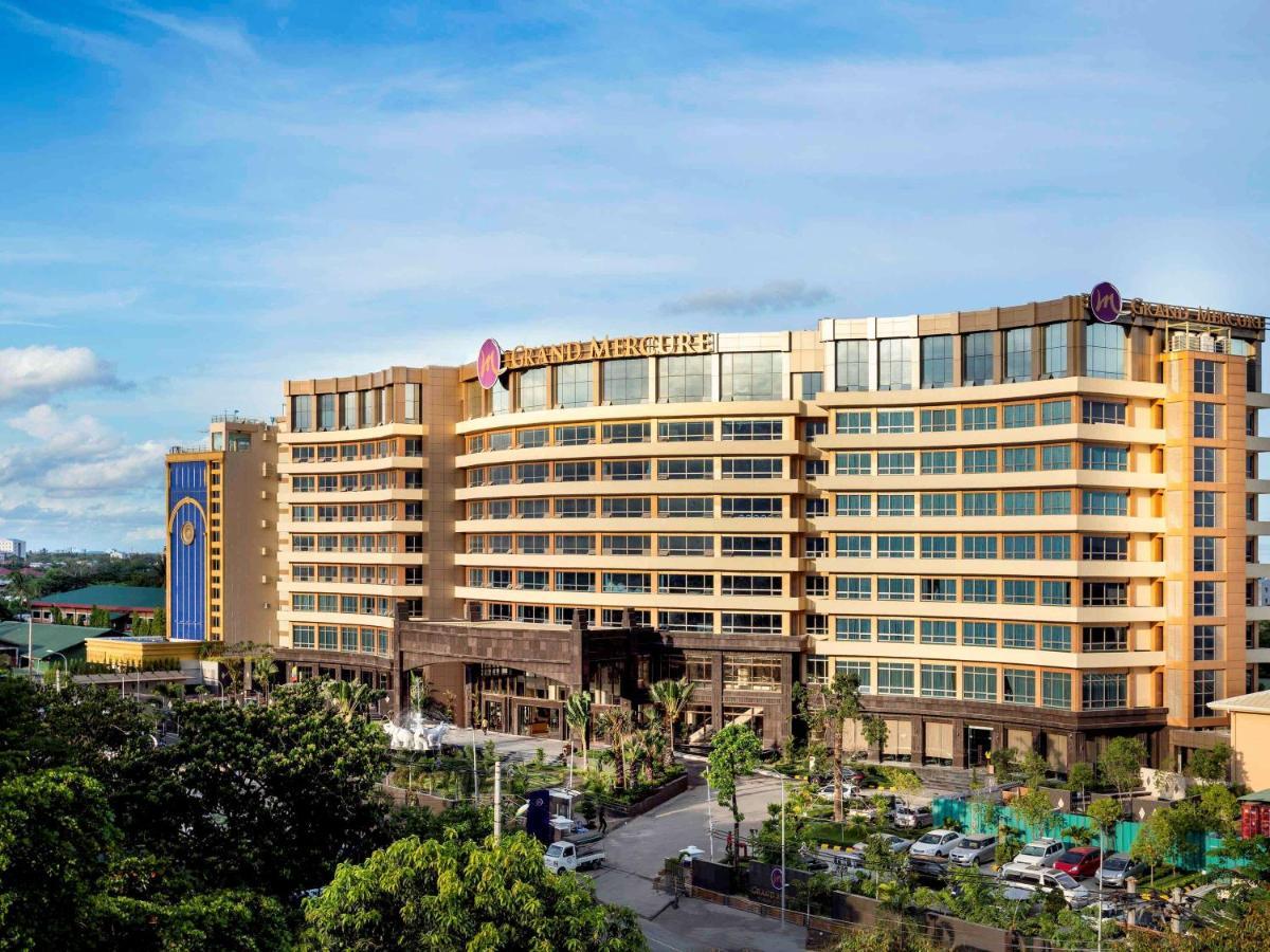 Grand Mercure Yangon Golden Empire Kültér fotó