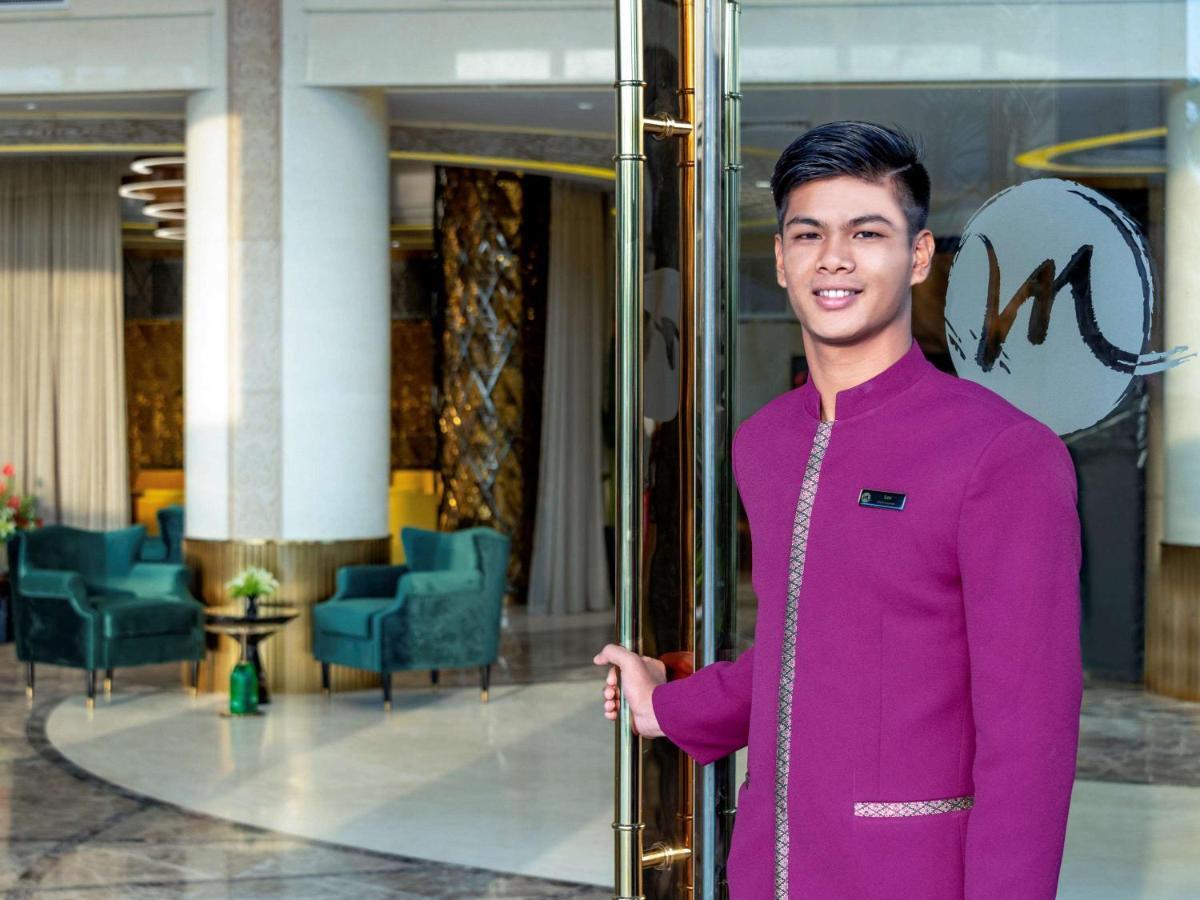 Grand Mercure Yangon Golden Empire Kültér fotó