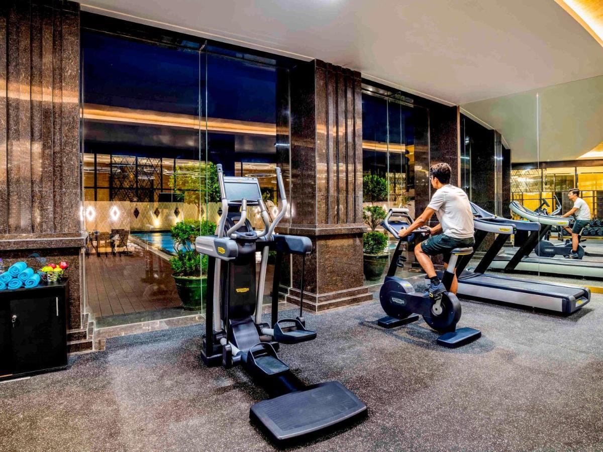 Grand Mercure Yangon Golden Empire Kültér fotó