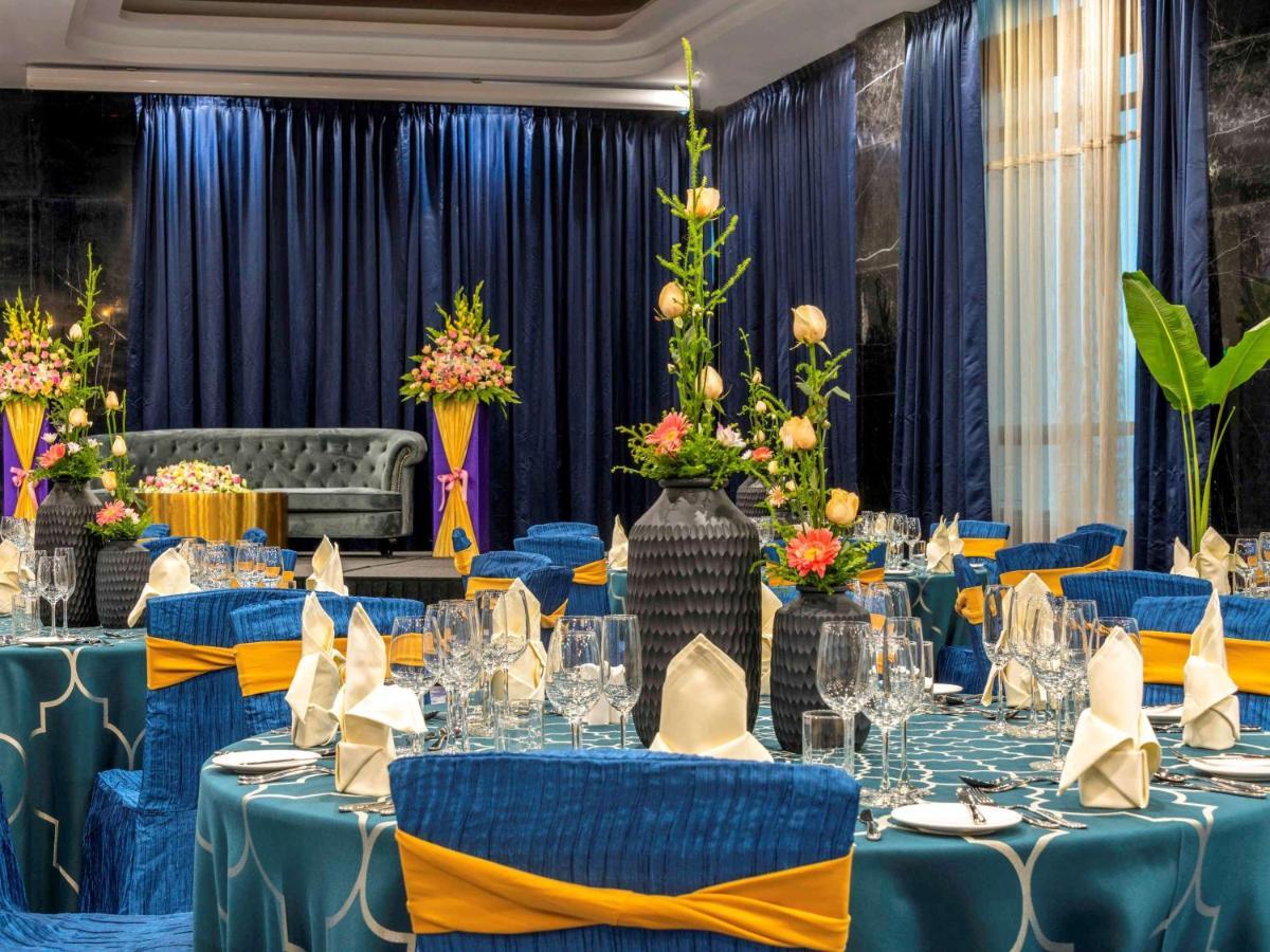 Grand Mercure Yangon Golden Empire Kültér fotó