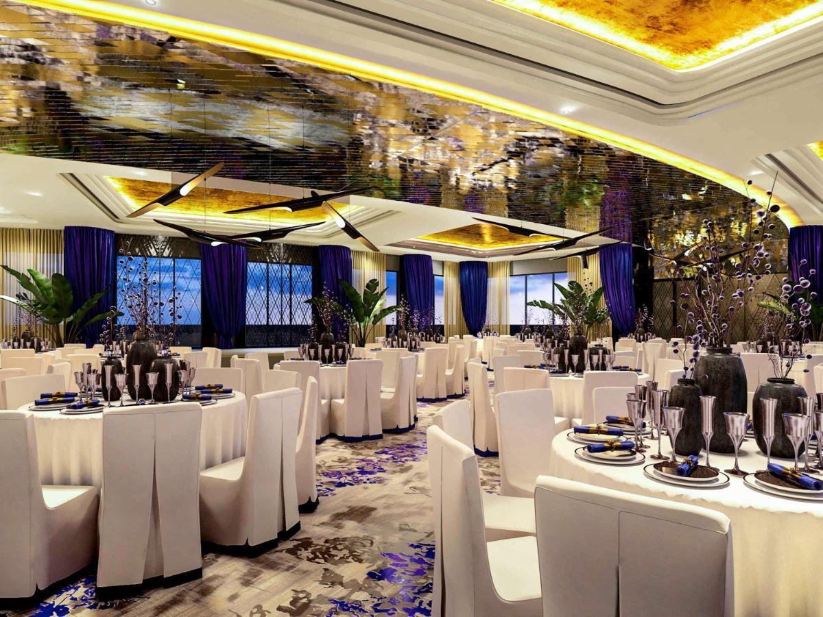 Grand Mercure Yangon Golden Empire Kültér fotó